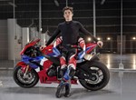 Honda CBR1000RR-R Fireblade SP