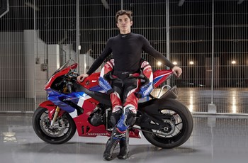 Honda CBR1000RR-R Fireblade SP 2020 - Bild 20 Honda CBR1000RR-R Fireblade SP 2020 - Bild 20