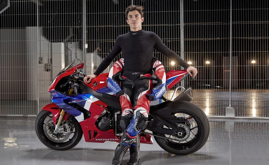 Honda CBR1000RR-R Fireblade SP Bild 19: Honda CBR1000RR-R Fireblade SP