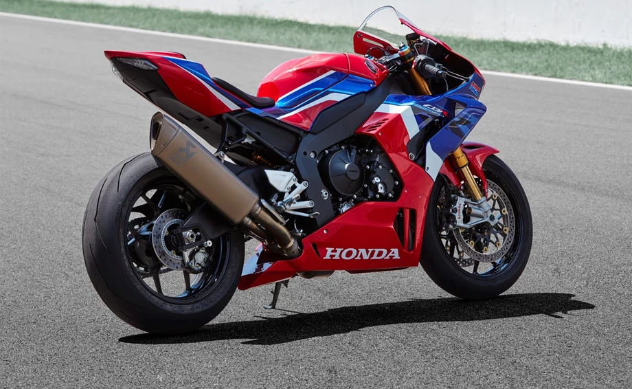 Honda CBR1000RR-R Fireblade SP Bild 21: Honda CBR1000RR-R Fireblade SP