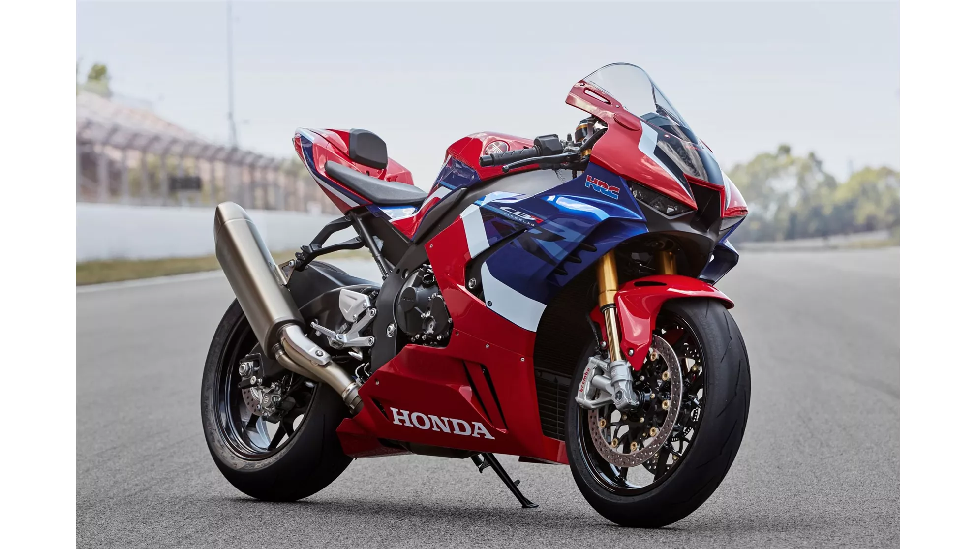 Honda CBR1000RR-R Fireblade SP - Image 20 Honda CBR1000RR-R Fireblade SP - Image 20
