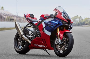Honda CBR1000RR-R Fireblade SP 2020 - Bild 23 Honda CBR1000RR-R Fireblade SP 2020 - Bild 23