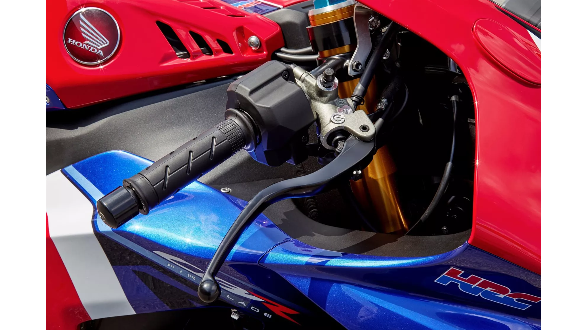 Honda CBR1000RR-R Fireblade SP - Image 21 Honda CBR1000RR-R Fireblade SP - Image 21