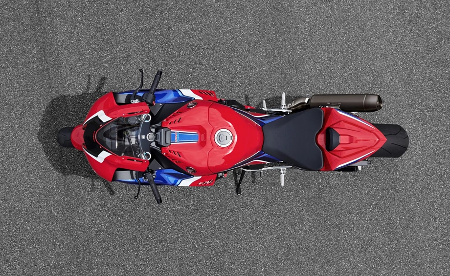 Honda CBR1000RR-R Fireblade SP Bild 25: Honda CBR1000RR-R Fireblade SP