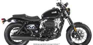 Brixton Felsberg 125 2022 vs Hyosung GV 125 S Aquila 2020