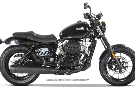 Hyosung GV 125 S Aquila 2020 Hyosung GV 125 S Aquila 2020