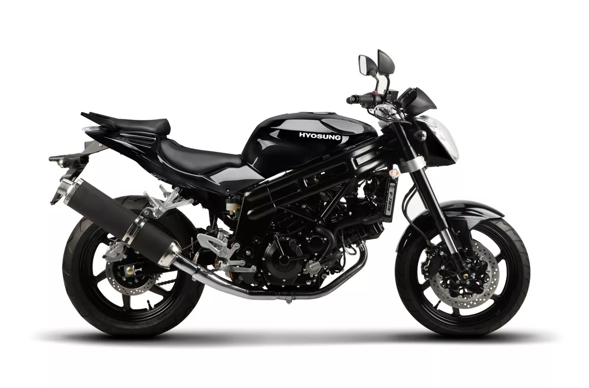 Hyosung GT 650i Naked Hyosung GT 650i Naked