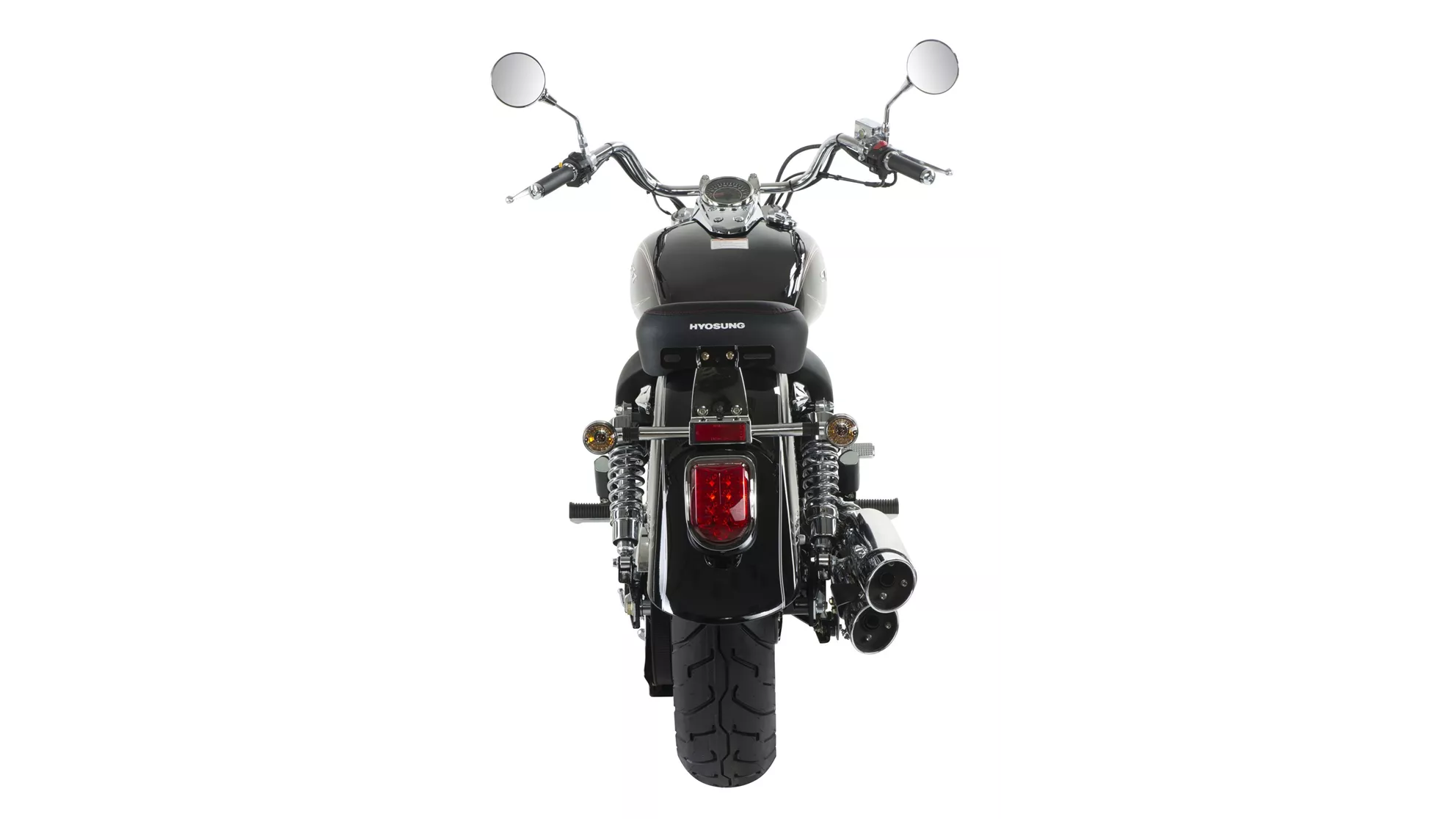 Hyosung ST 700 i - Image 5 Hyosung ST 700 i - Image 5