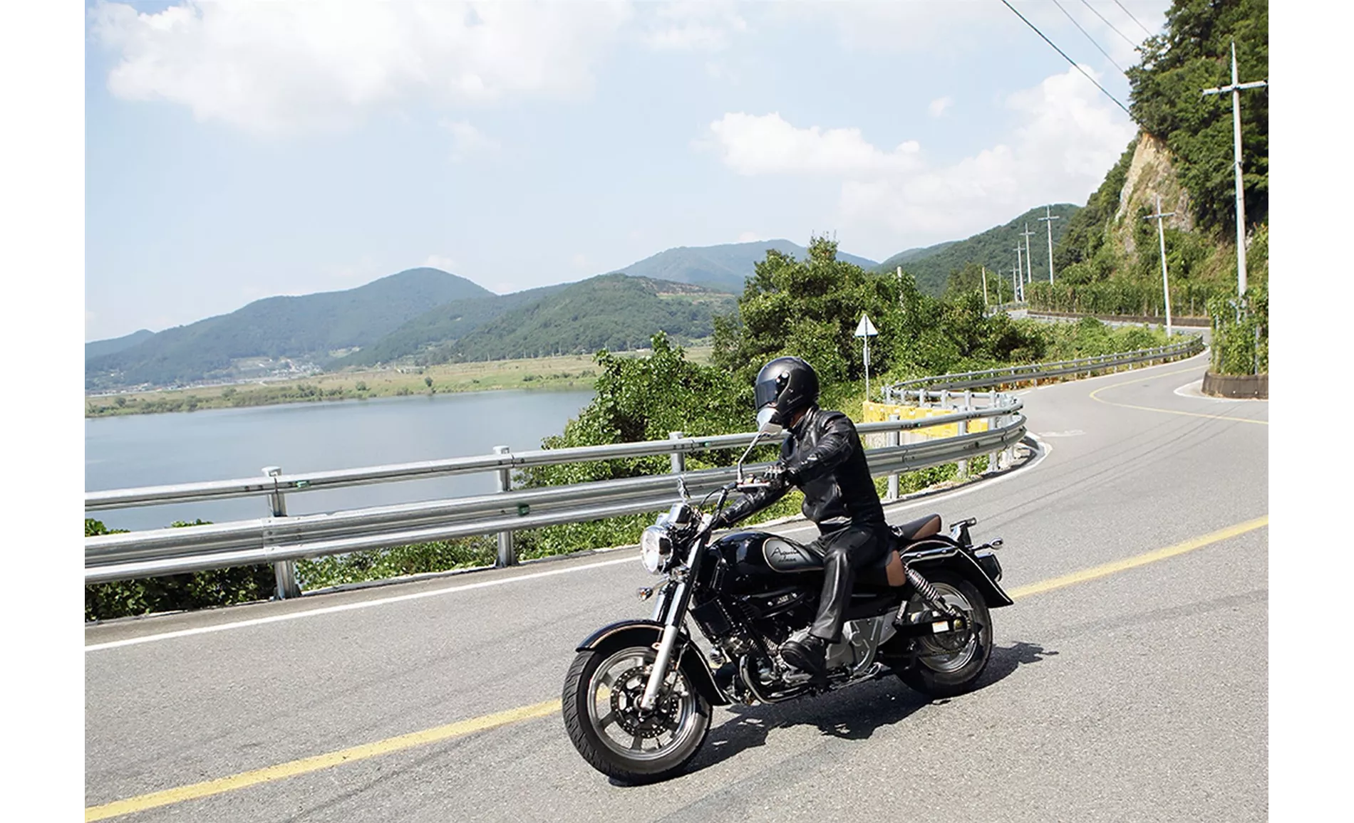 Hyosung GV 250i Classic 2020 Hyosung GV 250i Classic 2020