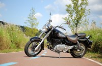 Hyosung GV 250i Classic 2020 - Bild 4