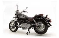 Hyosung GV 250i Classic 2020 - Bild 7