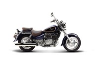 Hyosung GV 250i Classic 2020 - Bild 9