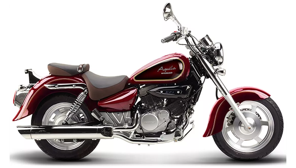 Hyosung GV 250i Classic 2020 Hyosung GV 250i Classic 2020