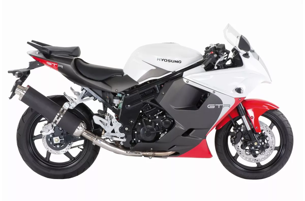 Hyosung GT 650i R Hyosung GT 650i R