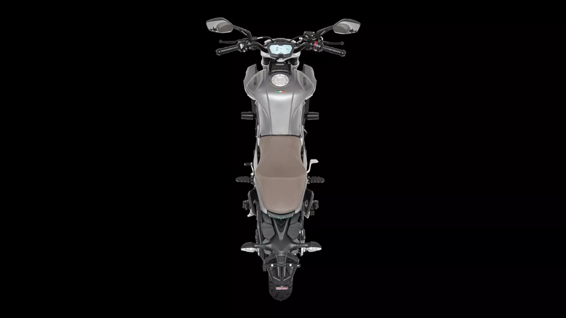 Motobi DL 125 - Image 2 Motobi DL 125 - Image 2