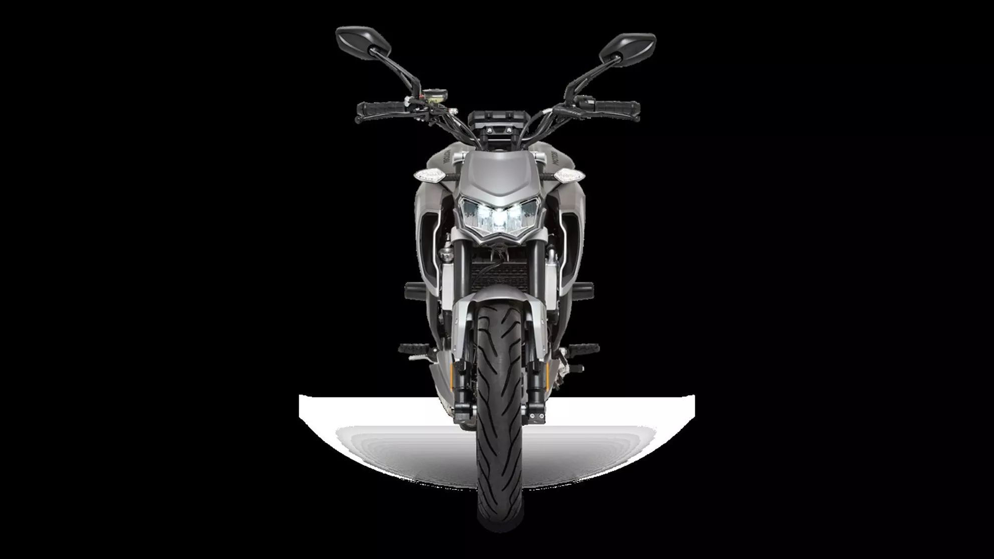 Motobi DL 125 - Image 3 Motobi DL 125 - Image 3