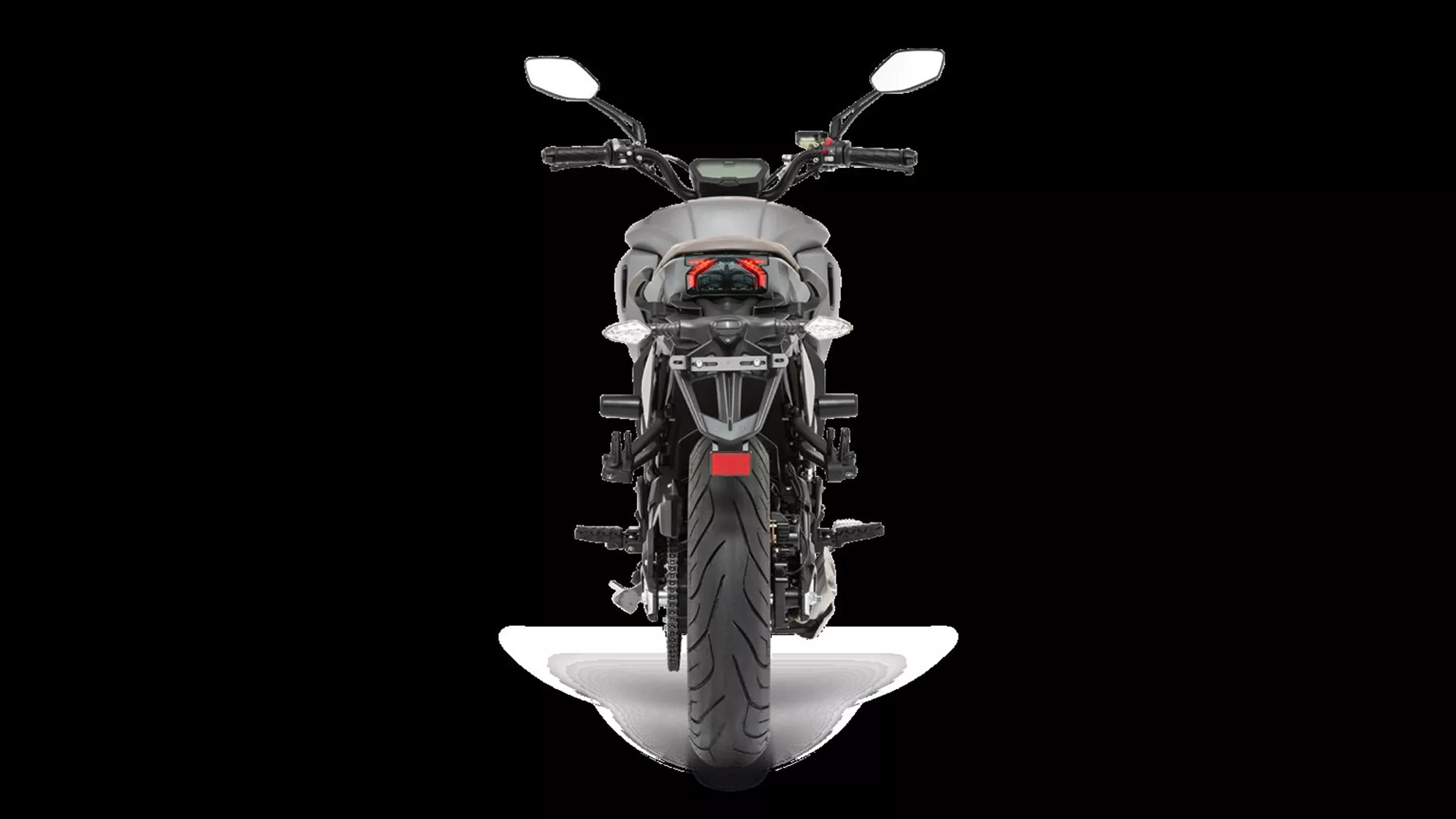 Motobi DL 125 - Image 4 Motobi DL 125 - Image 4