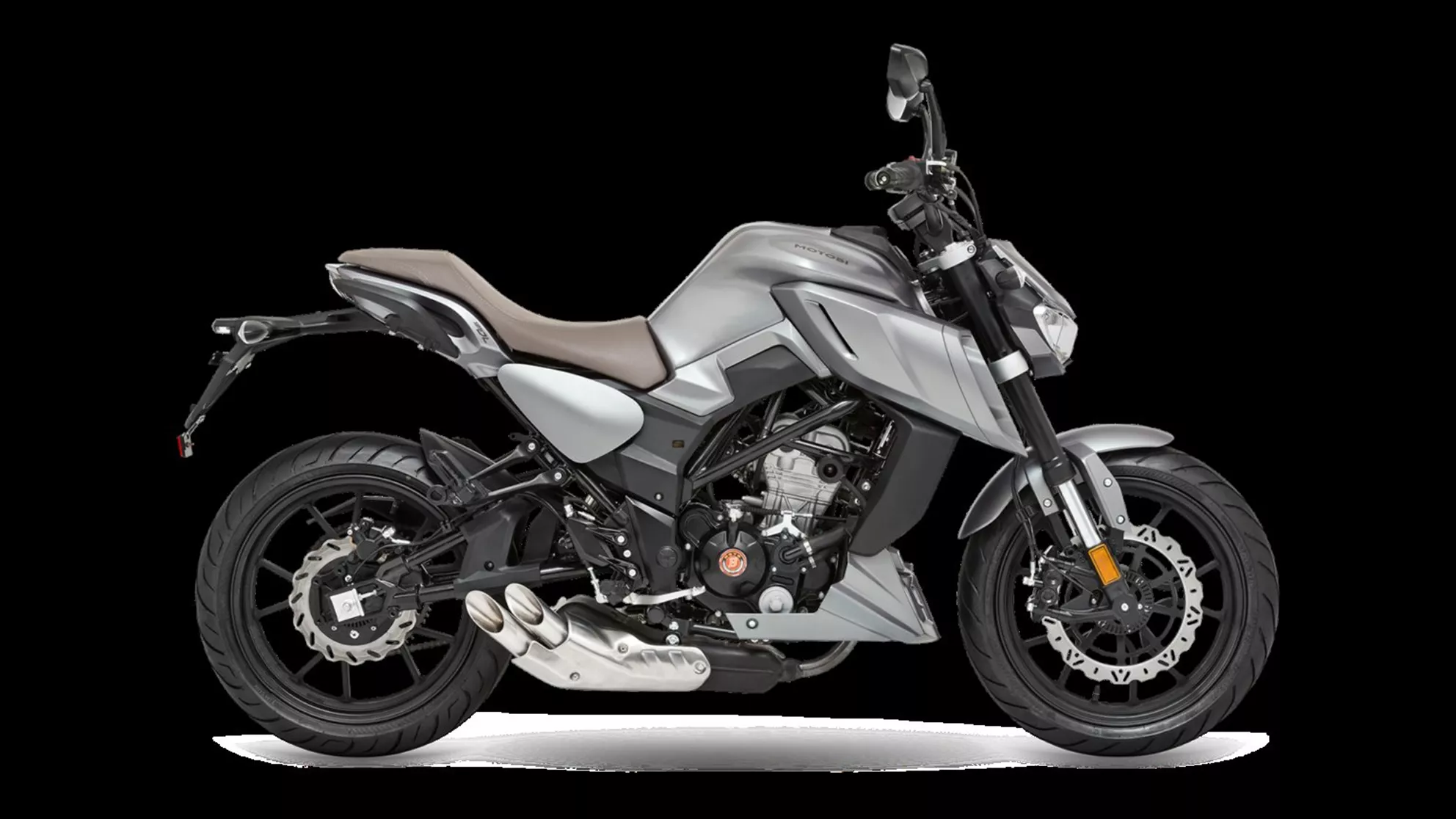 Motobi DL 125 - Image 1 Motobi DL 125 - Image 1