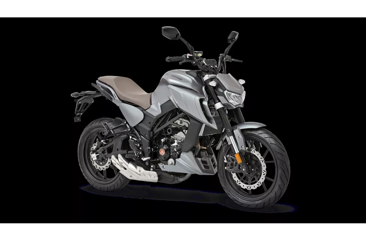 Motobi DL 125 Motobi DL 125