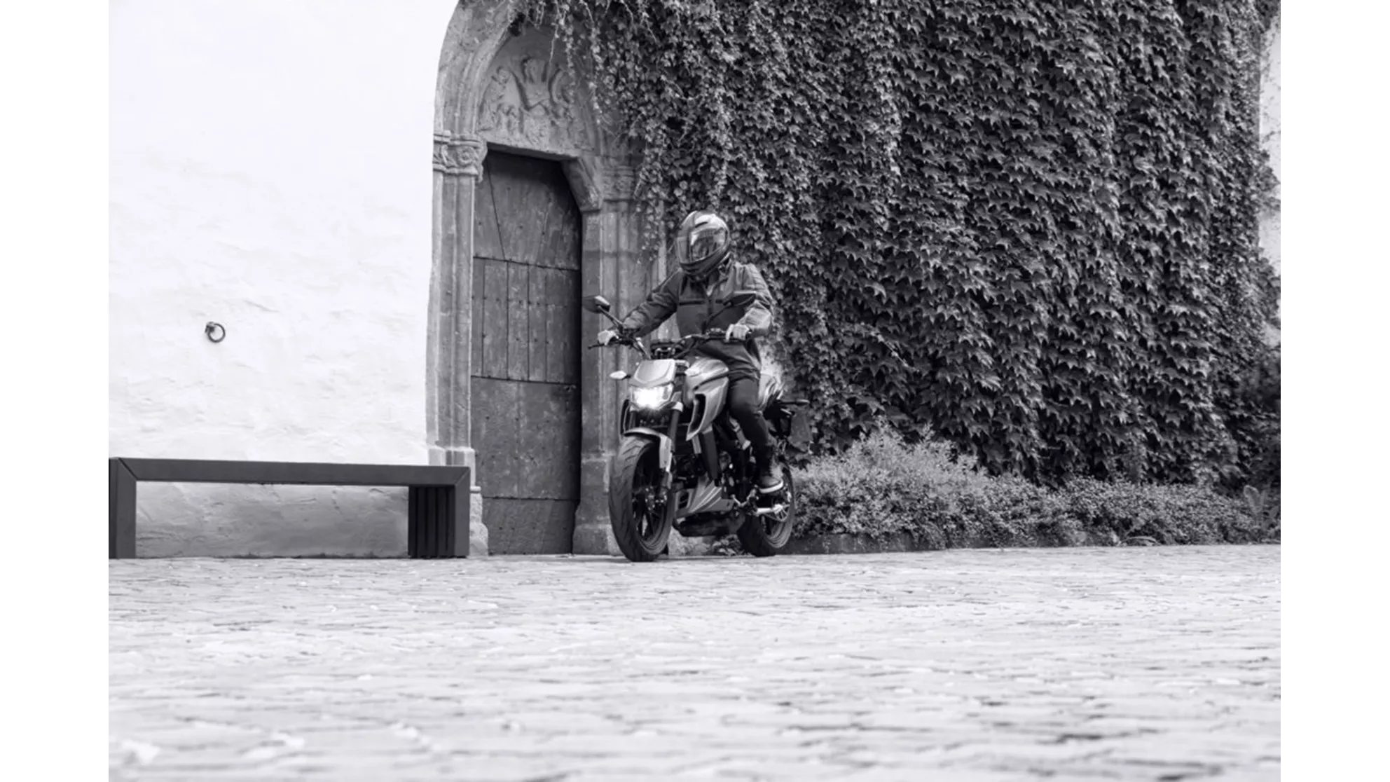 Motobi DL 125 - Image 5 Motobi DL 125 - Image 5