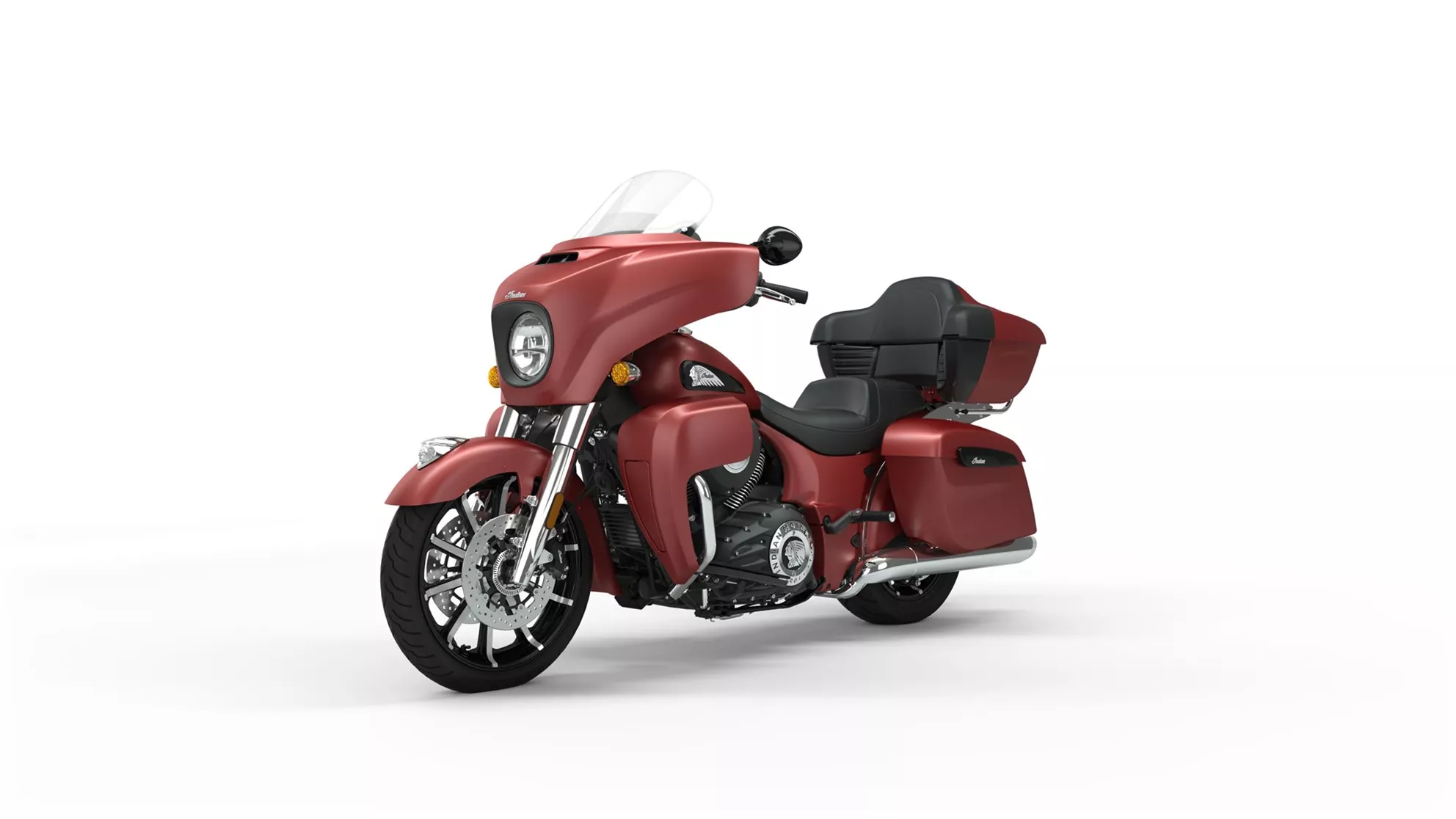 Indian Roadmaster Dark Horse - Image 6 Indian Roadmaster Dark Horse - Image 6