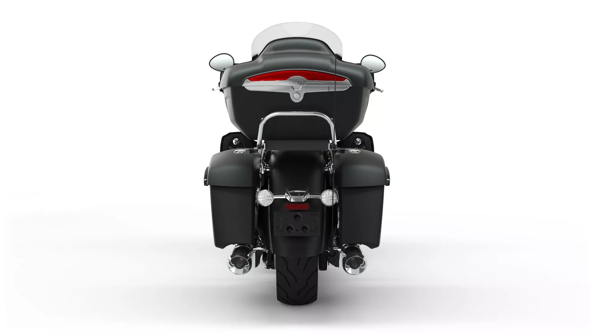 Indian Roadmaster Dark Horse - Image 7 Indian Roadmaster Dark Horse - Image 7