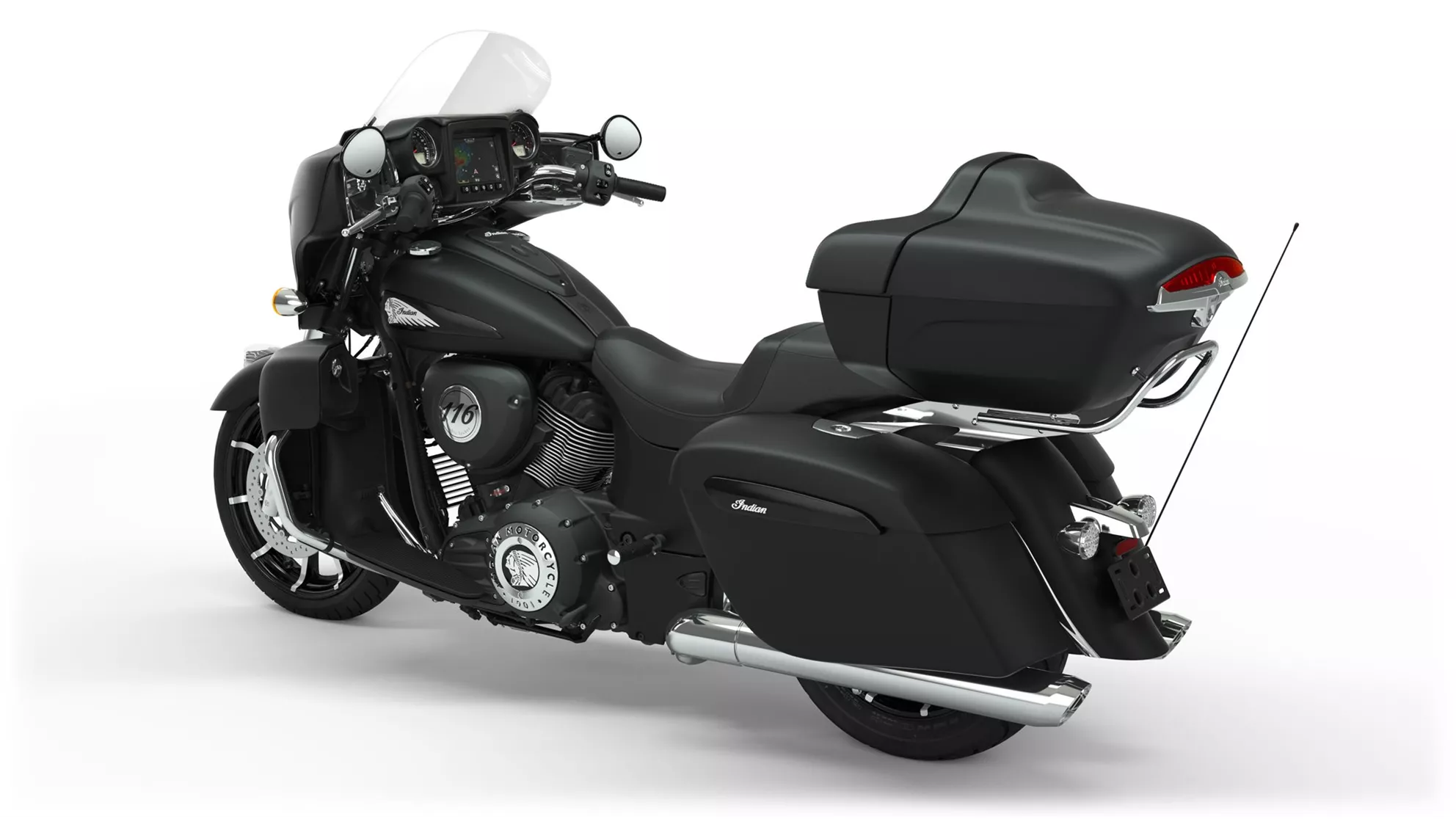 Indian Roadmaster Dark Horse - Image 15 Indian Roadmaster Dark Horse - Image 15