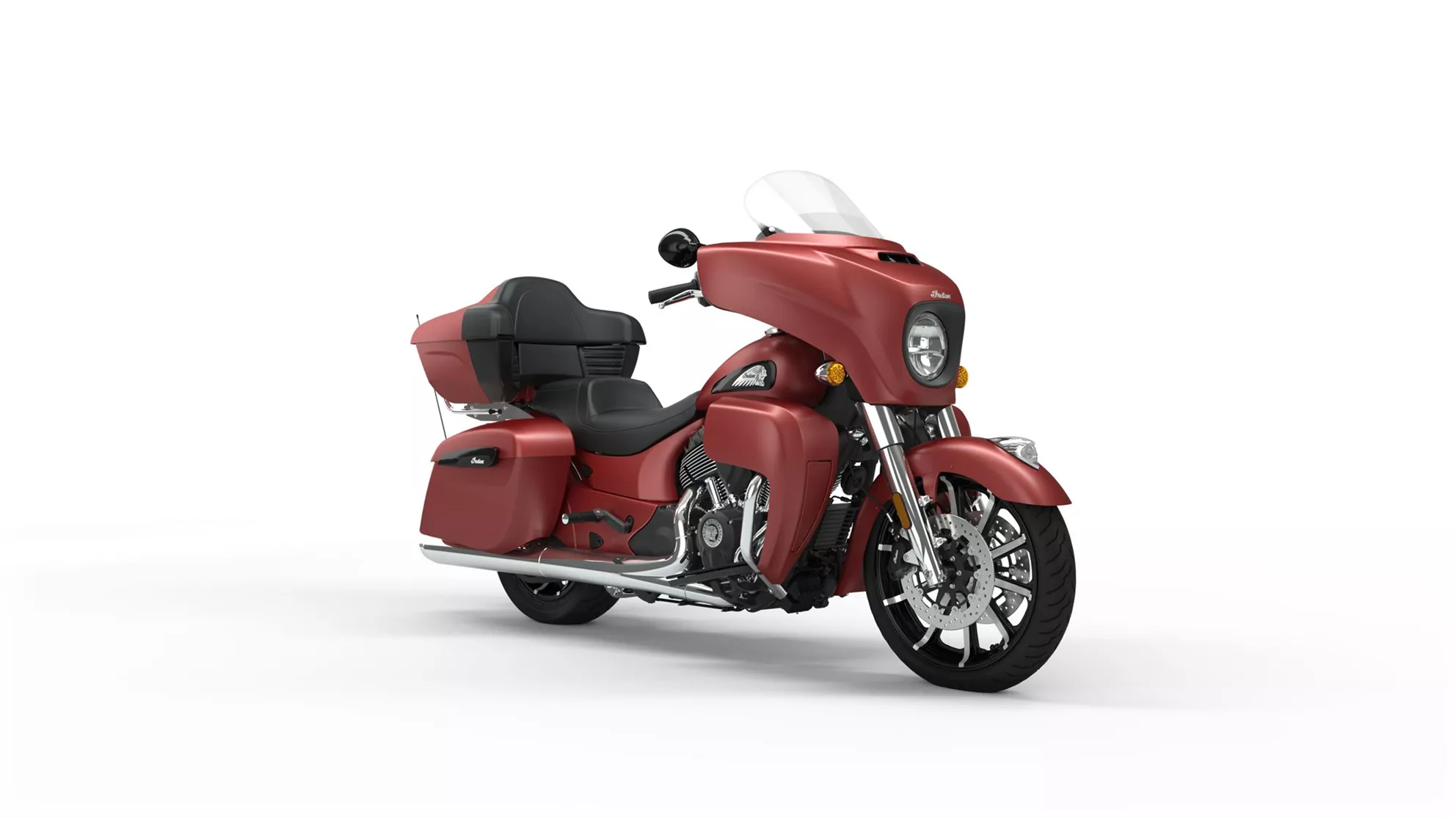 Indian Roadmaster Dark Horse - Image 16 Indian Roadmaster Dark Horse - Image 16