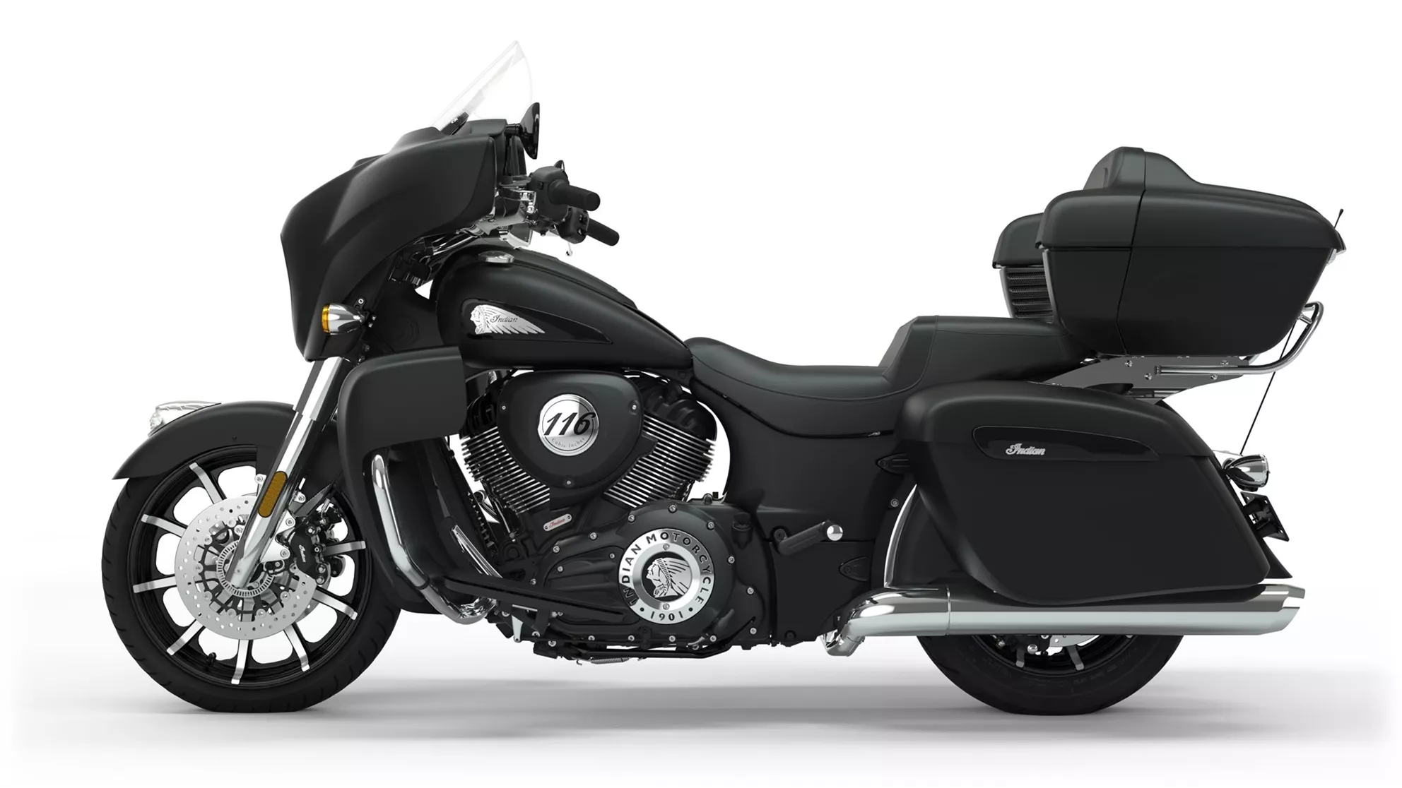 Indian Roadmaster Dark Horse - Image 17 Indian Roadmaster Dark Horse - Image 17