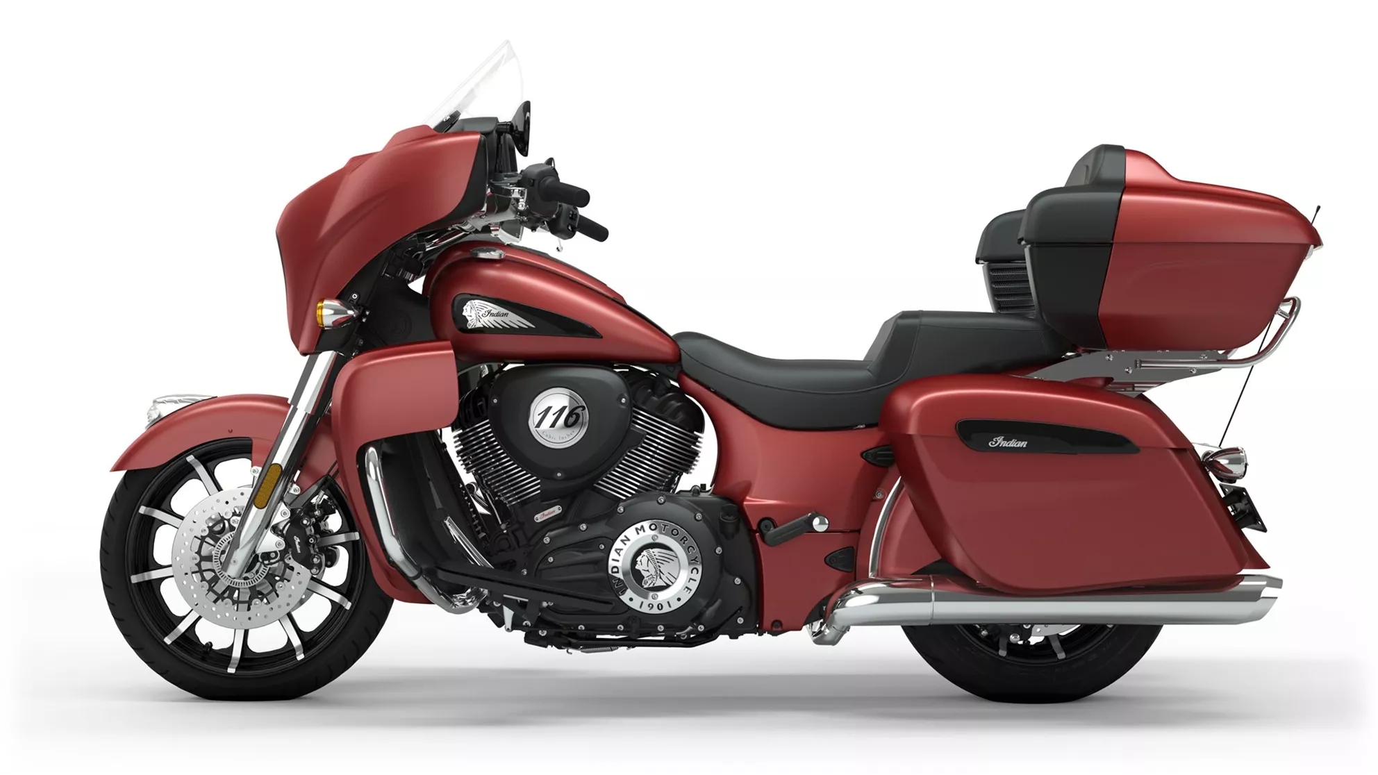 Indian Roadmaster Dark Horse - Image 18 Indian Roadmaster Dark Horse - Image 18