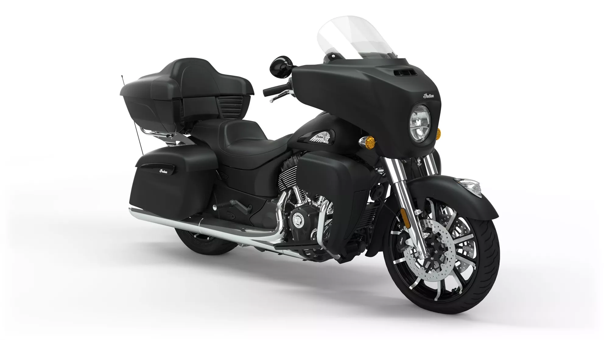 Indian Roadmaster Dark Horse - Image 1 Indian Roadmaster Dark Horse - Image 1