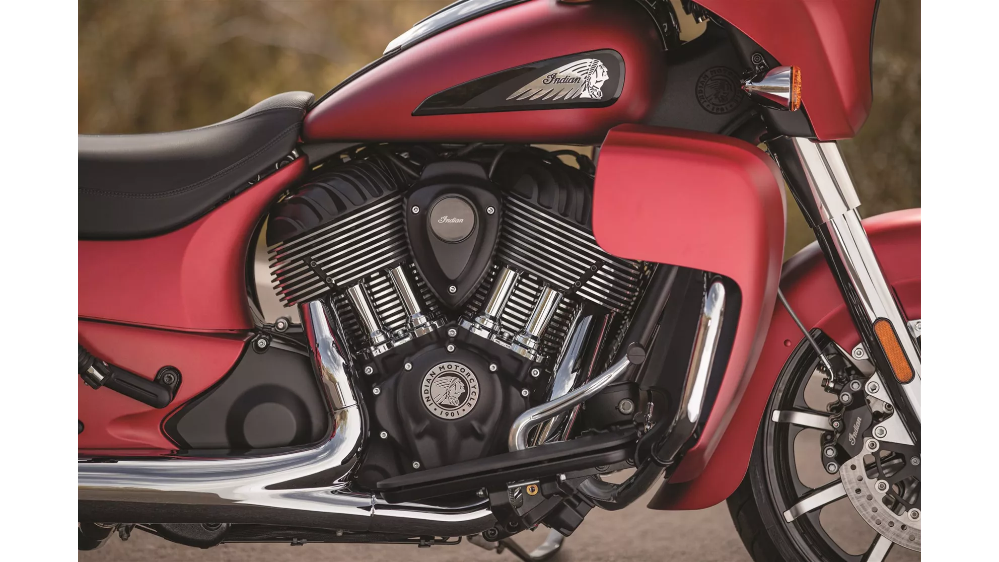 Indian Roadmaster Dark Horse - Image 5 Indian Roadmaster Dark Horse - Image 5