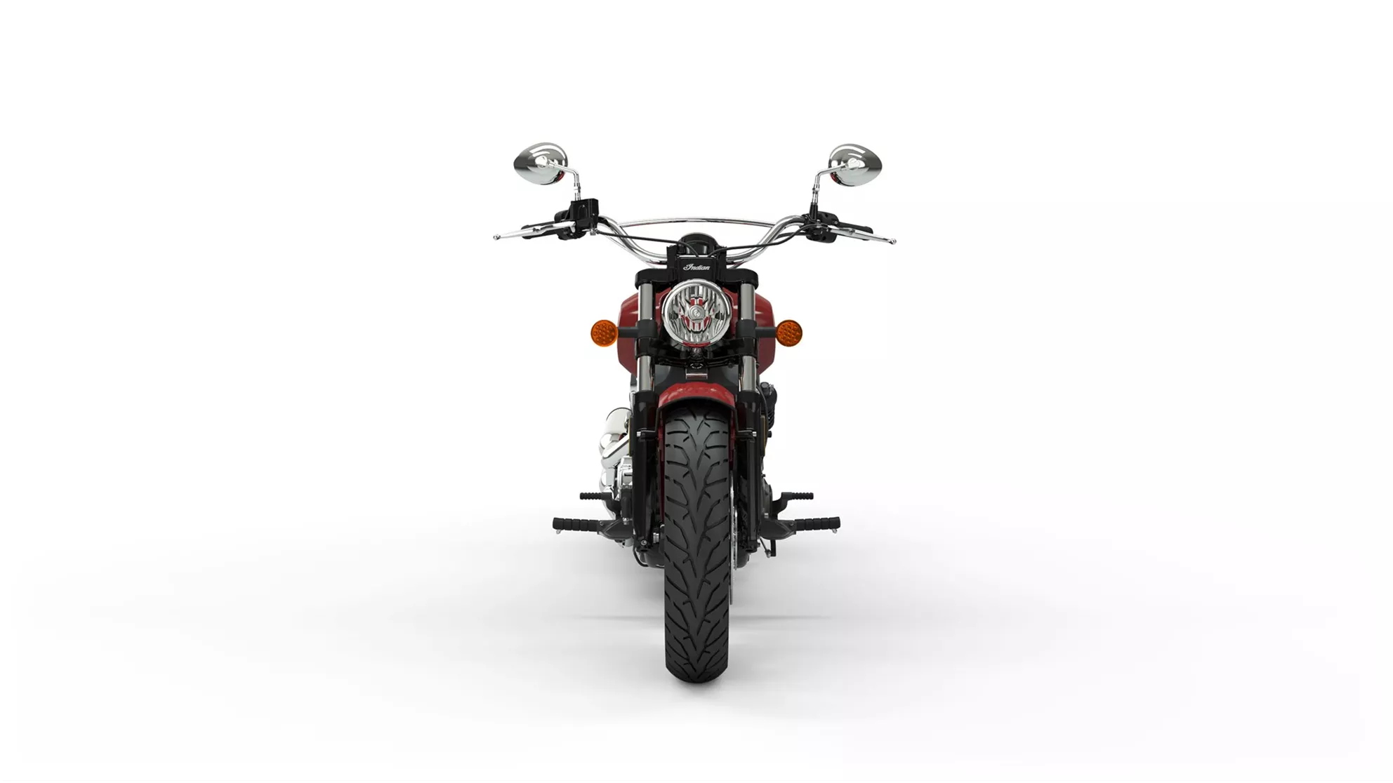 Indian Scout 100th Anniversary - Immagine 4
