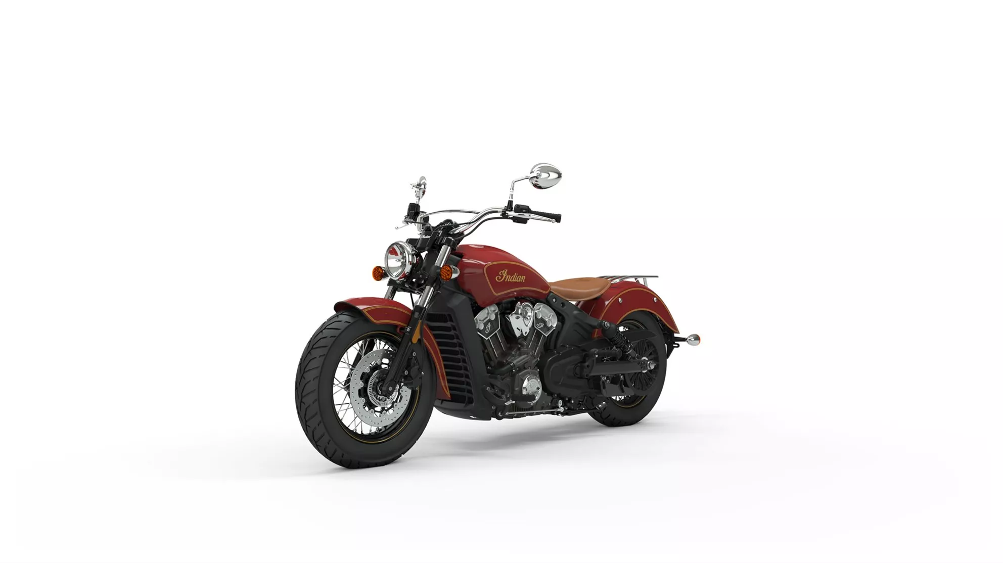 Indian Scout 100th Anniversary - Image 7