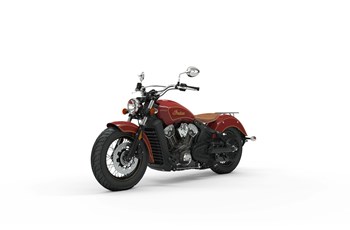 Indian Scout 100th Anniversary 2020 - Bild 9