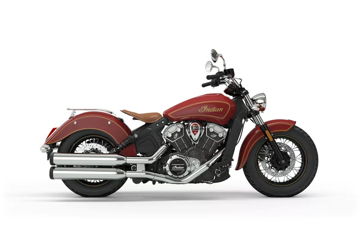 Indian Scout 100th Anniversary Indian Scout 100th Anniversary