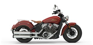 Indian Scout 100th Anniversary 2020 vs Indian Scout Rogue 2024