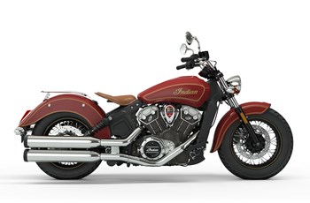 Indian Scout 100th Anniversary 2020 - Bild 2
