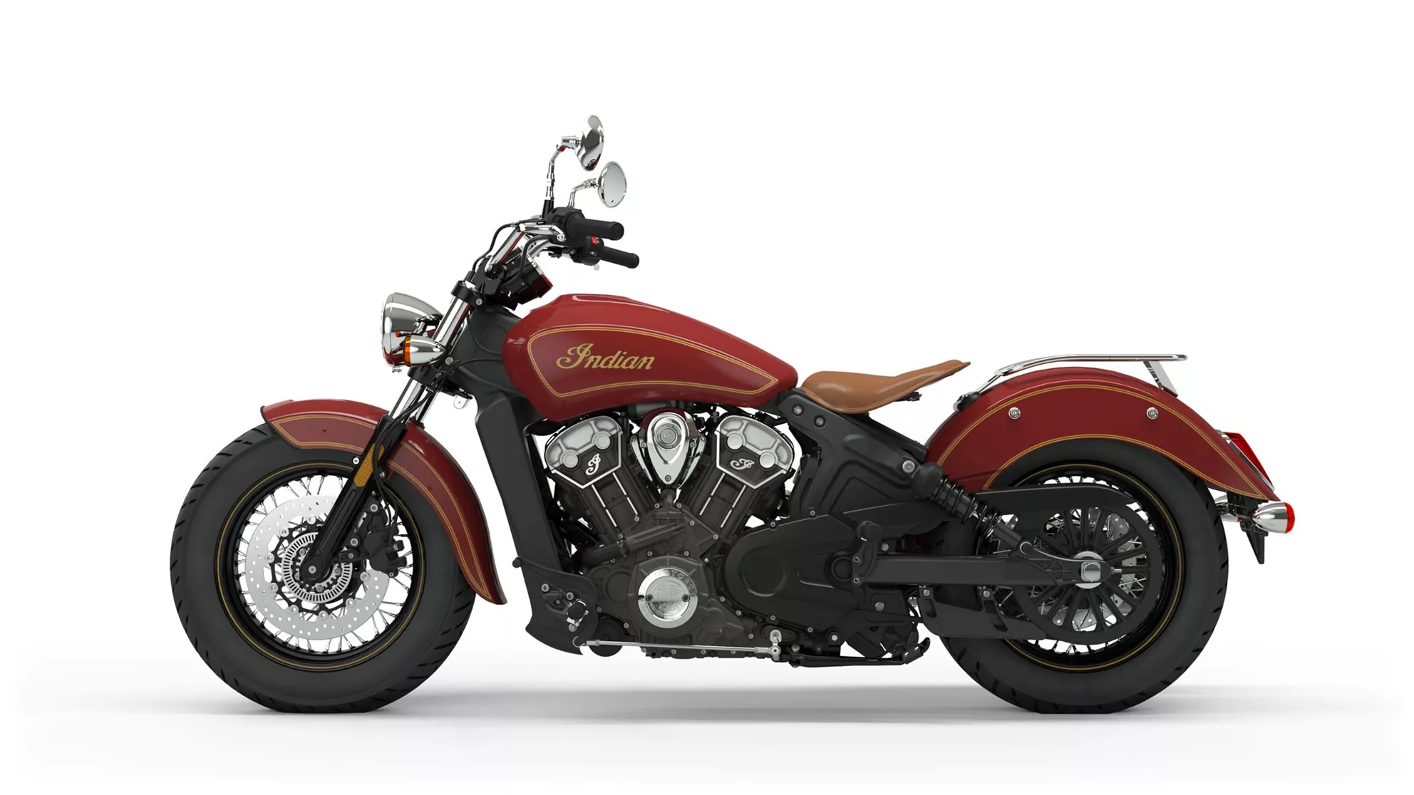 Indian Scout 100th Anniversary - Image 8