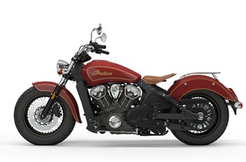 Indian Scout 100th Anniversary 2020 - Bild 10