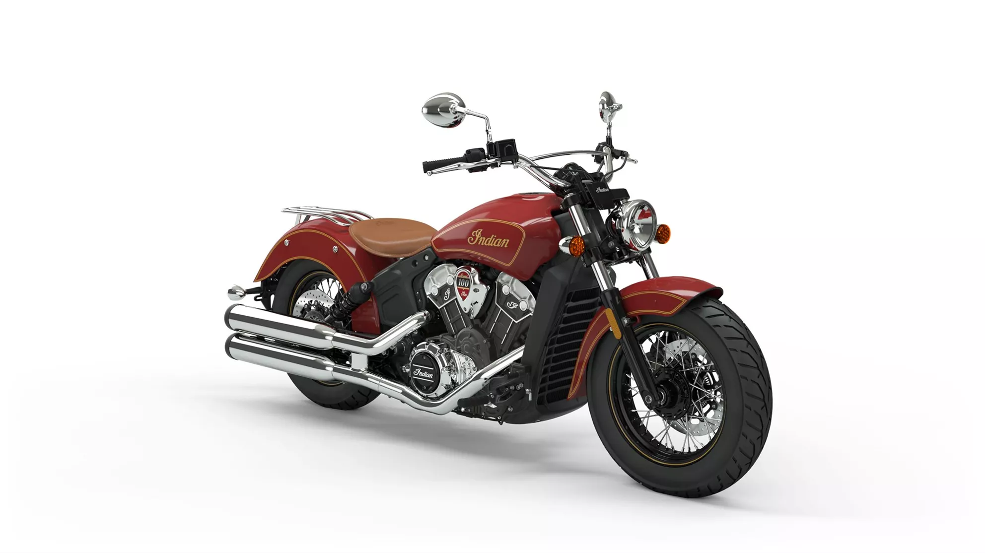 Indian Scout 100th Anniversary - Immagine 9