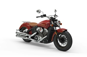 Indian Scout 100th Anniversary 2020 - Bild 11