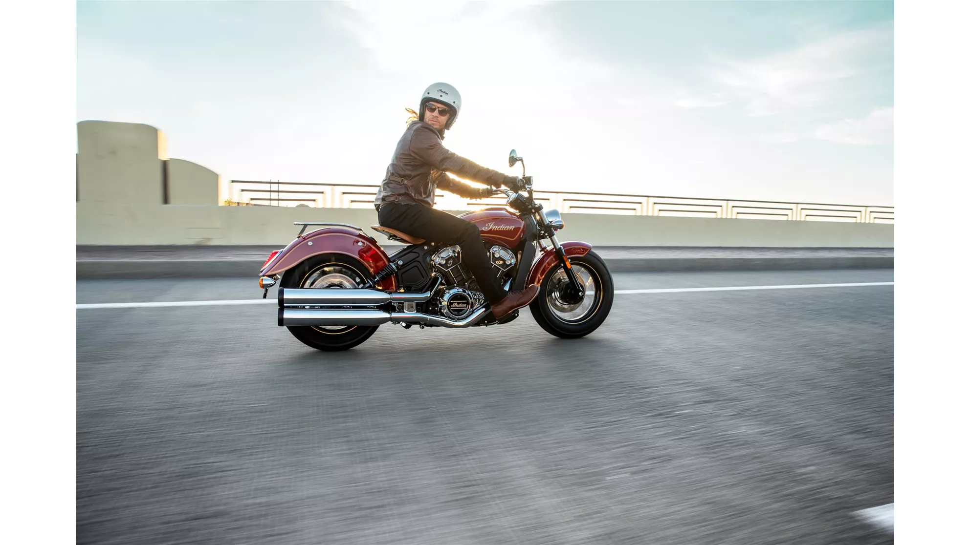 Indian Scout 100th Anniversary - Slika 1