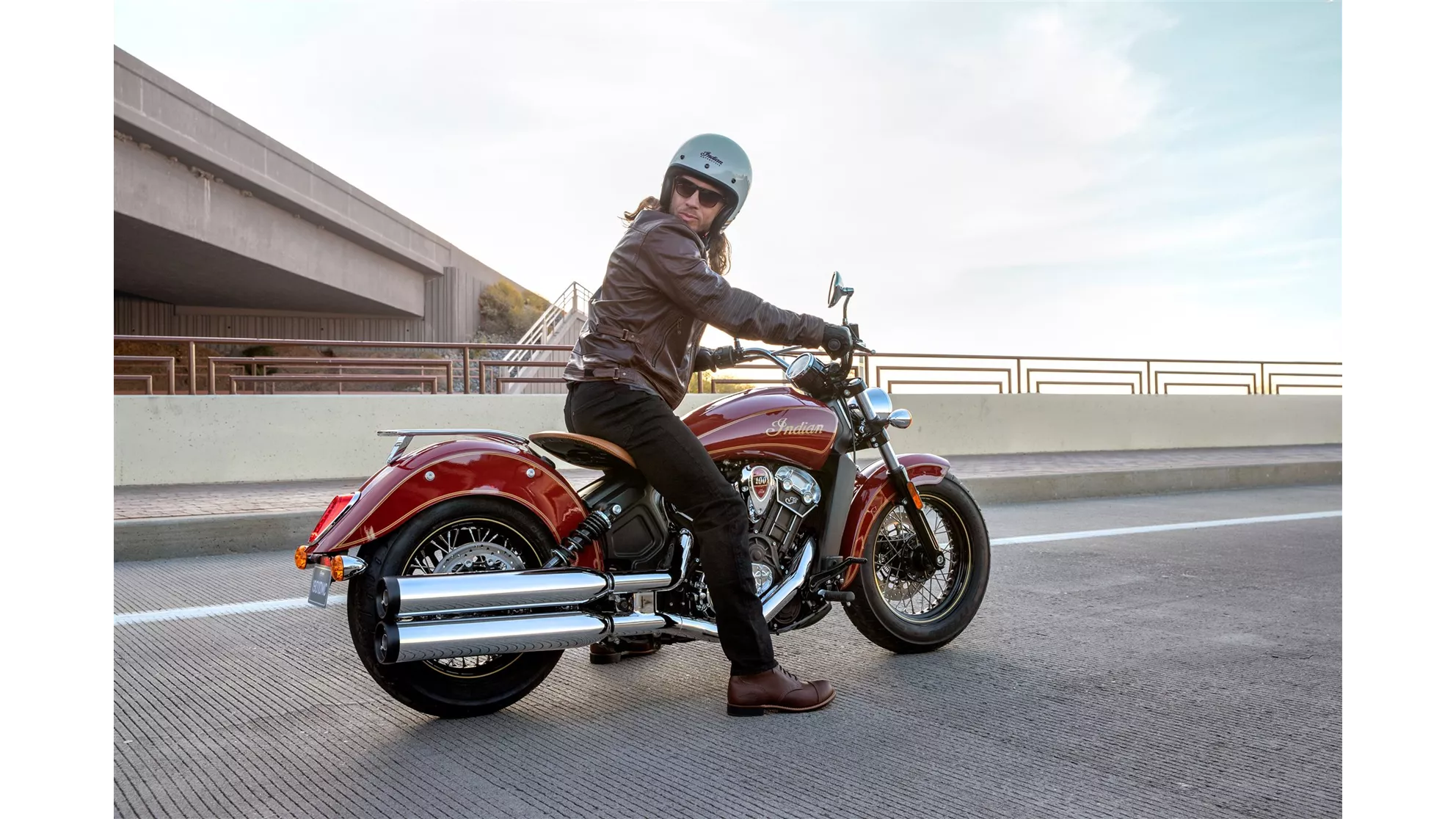 Indian Scout 100th Anniversary - Image 10