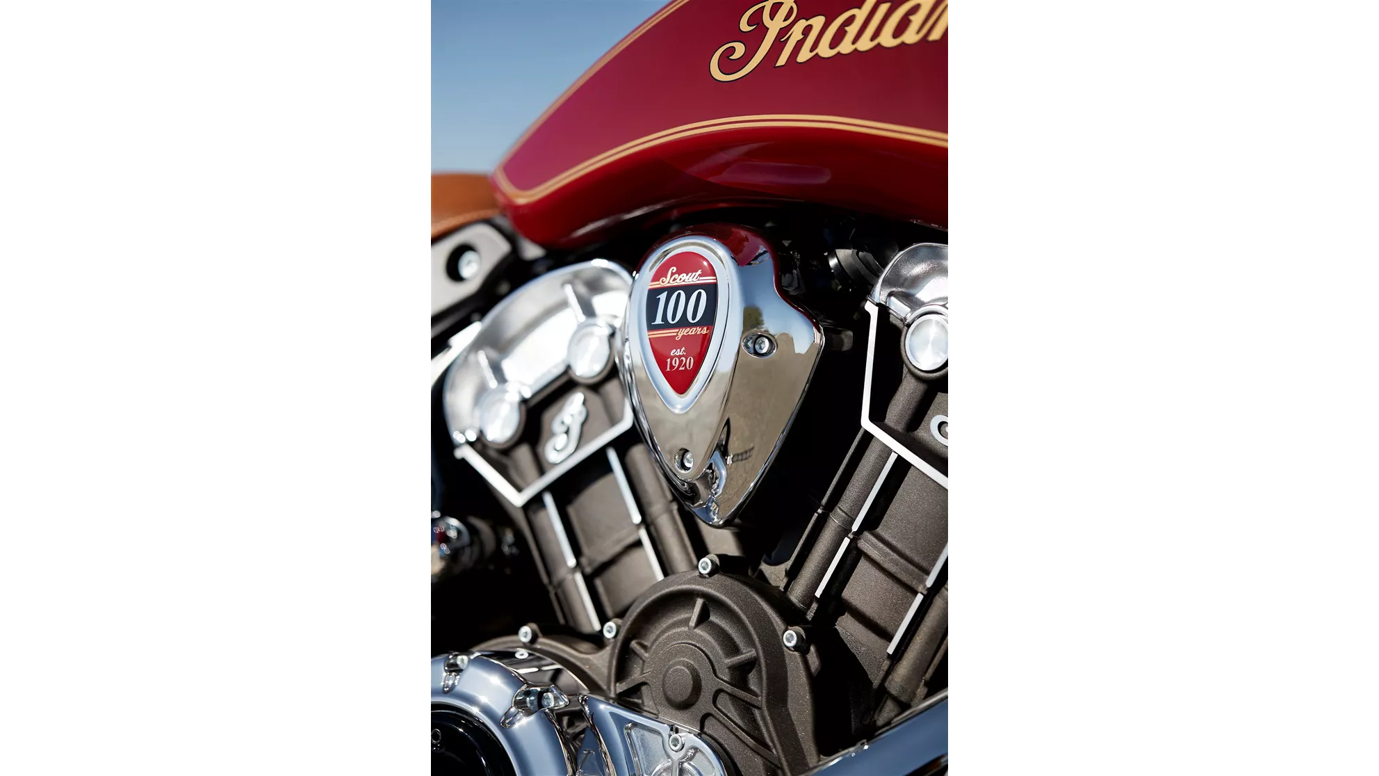 Indian Scout 100th Anniversary - Immagine 12