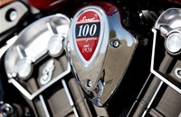 Indian Scout 100th Anniversary 2020 - Bild 14