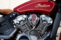 Indian Scout 100th Anniversary 2020 - Bild 4