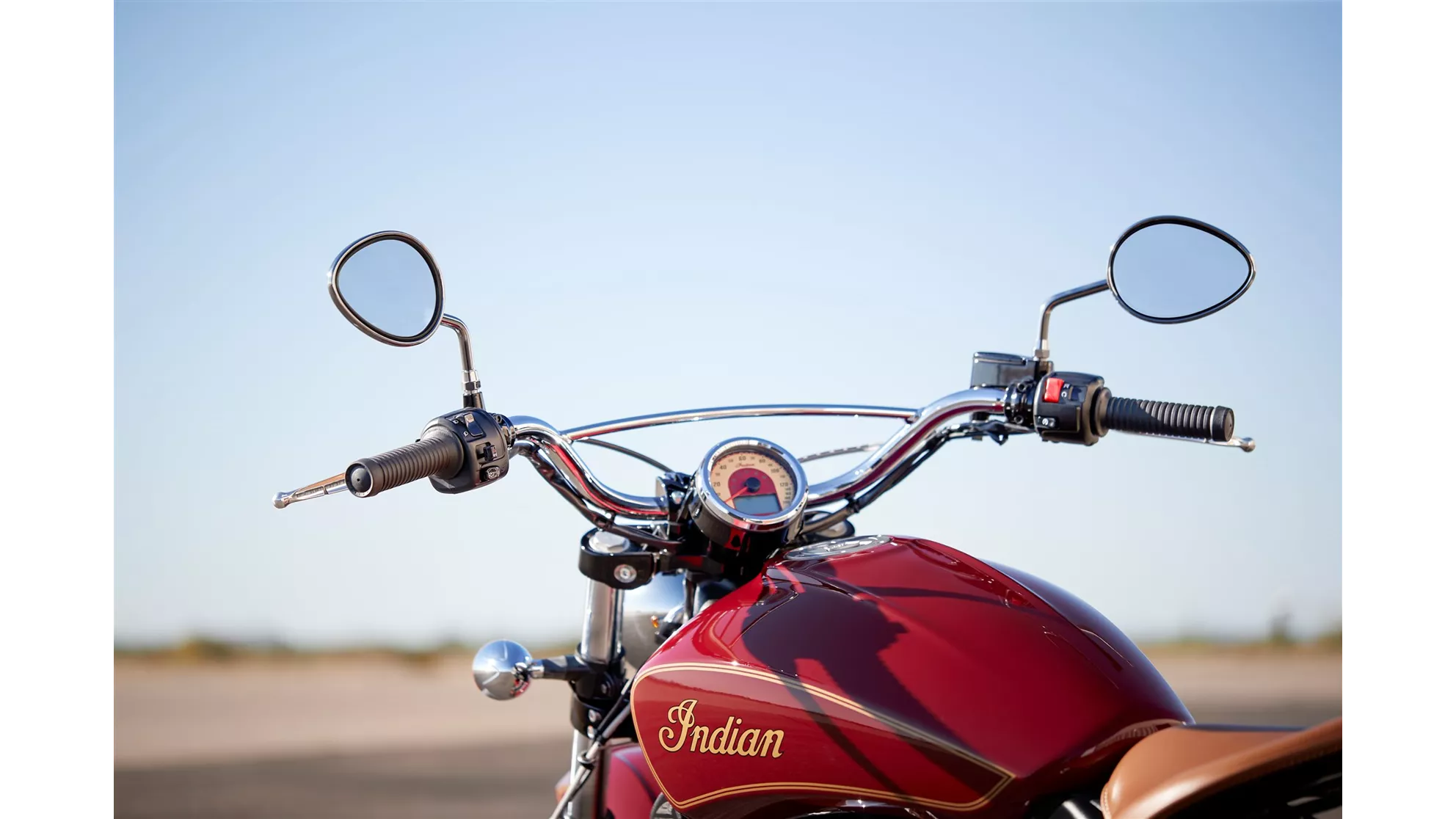 Indian Scout 100th Anniversary - Слика 14