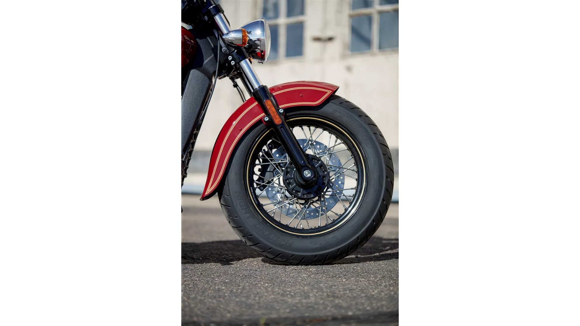 Indian Scout 100th Anniversary - Image 15