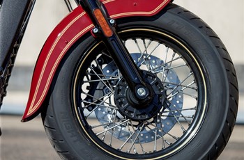 Indian Scout 100th Anniversary 2020 - Bild 17